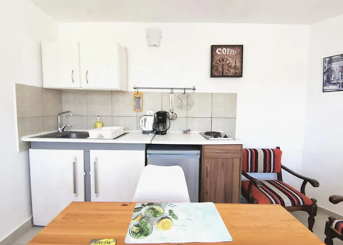 Apartament Loft For 2 In Rhodes Town Near Elli Rhodes City