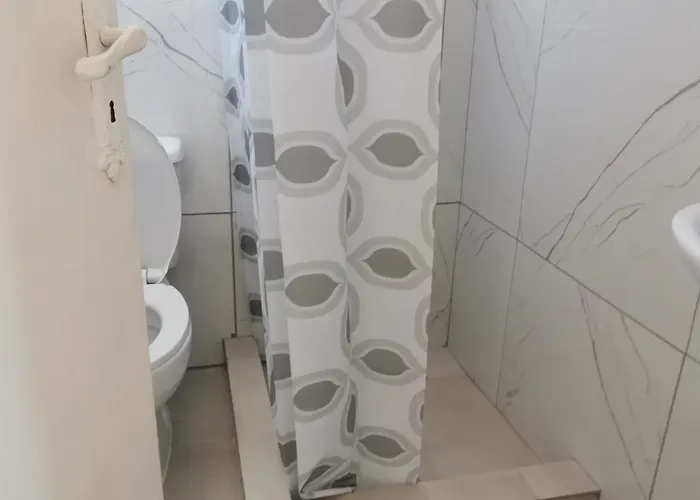 Loft For 2 In Rhodes Town Near Elli