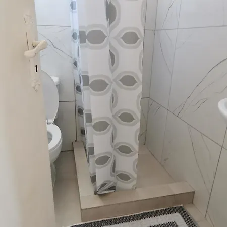 Loft For 2 In Rhodes Town Near Elli