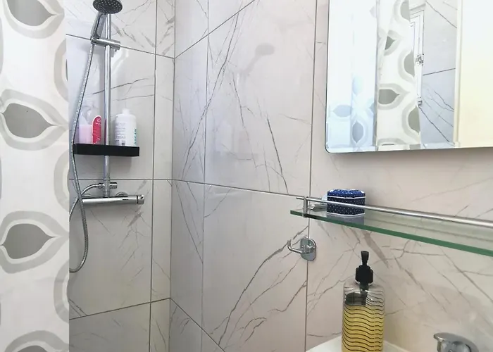 Loft For 2 In Rhodes Town Near Elli Daire Rhodes City