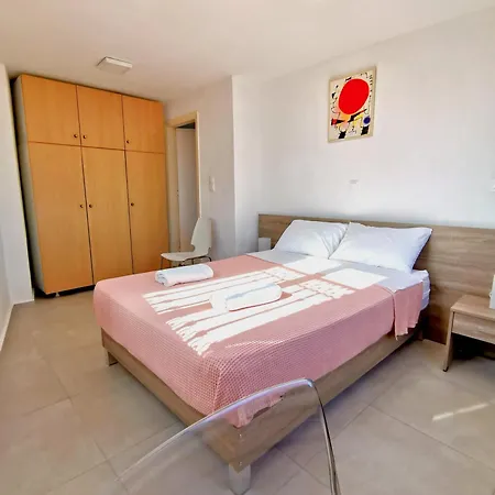 Loft For 2 In Rhodes Town Near Elli * Rhodes City