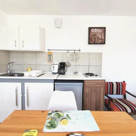 Apartment Loft For 2 In Rhodes Town Near Elli Rhodes City