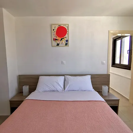 Loft For 2 In Rhodes Town Near Elli * Rhodes City