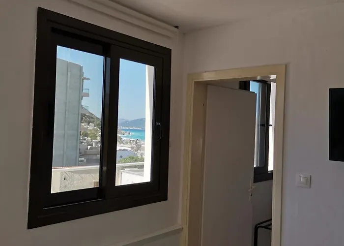 Appartement Loft For 2 In Rhodes Town Near Elli Rhodes City