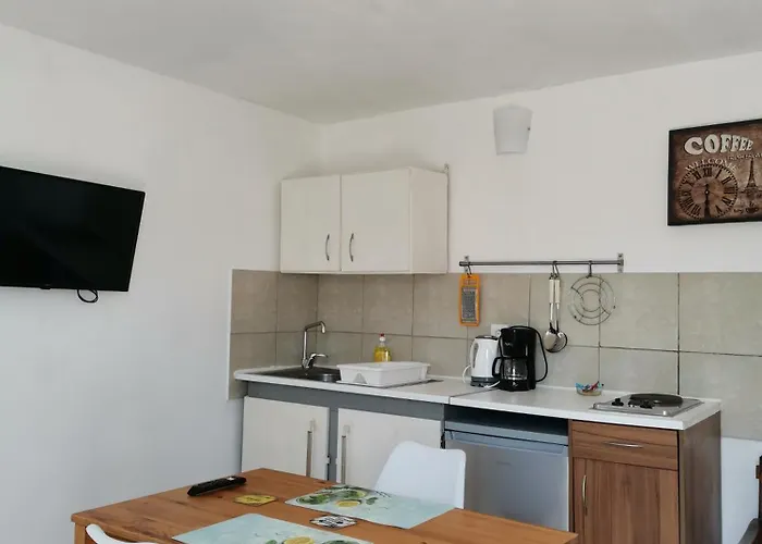 Lejlighed Loft For 2 In Rhodes Town Near Elli Rhodes City