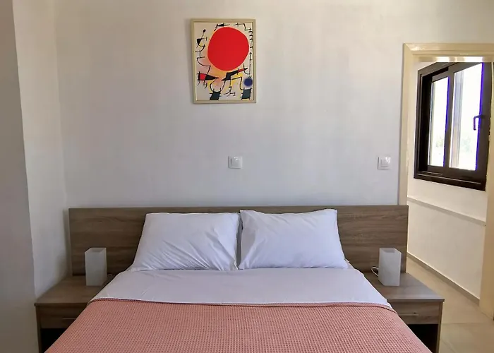 Loft For 2 In Rhodes Town Near Elli * Rhodes City