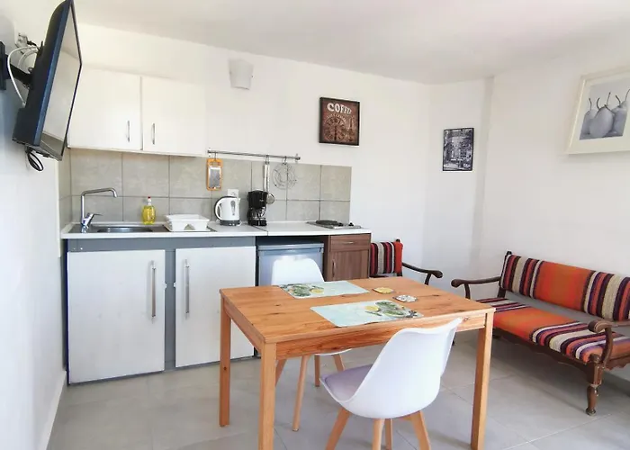 Lejlighed Loft For 2 In Rhodes Town Near Elli