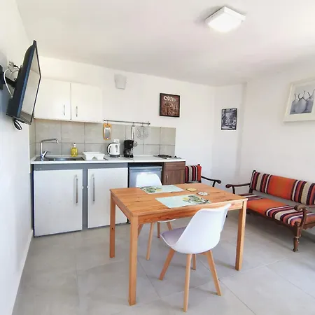Appartement Loft For 2 In Rhodes Town Near Elli