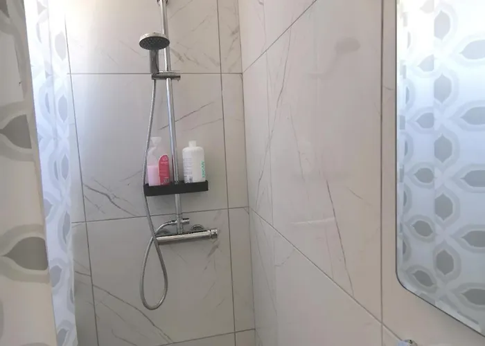 Loft For 2 In Rhodes Town Near Elli Appartement