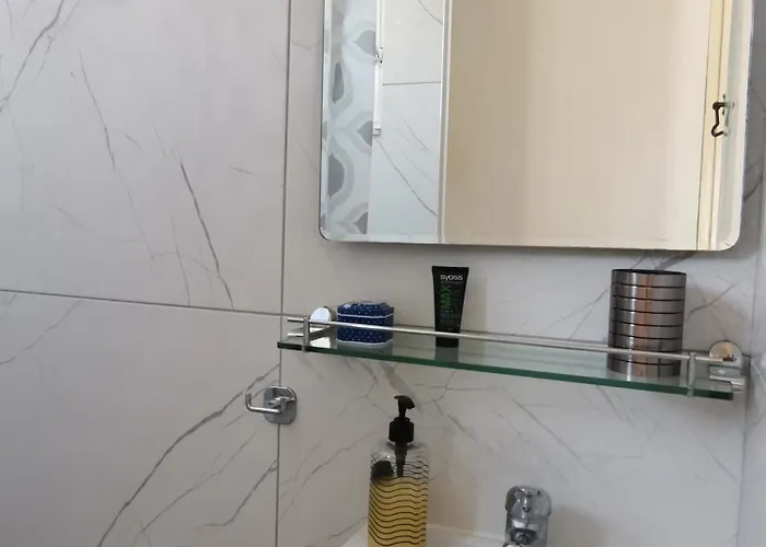 Appartement Loft For 2 In Rhodes Town Near Elli *