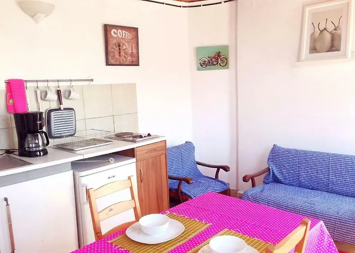 Appartement Loft For 2 In Rhodes Town Near Elli Rhodes City